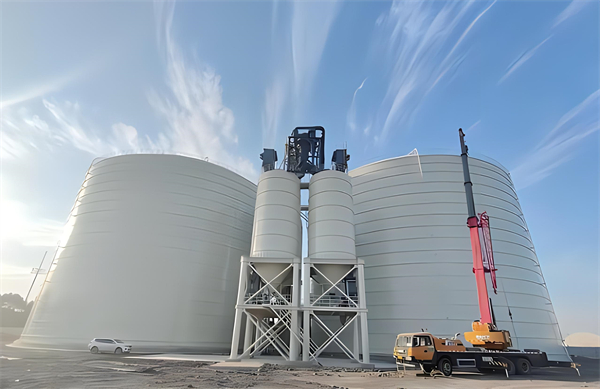 浩口原种场大型钢板库