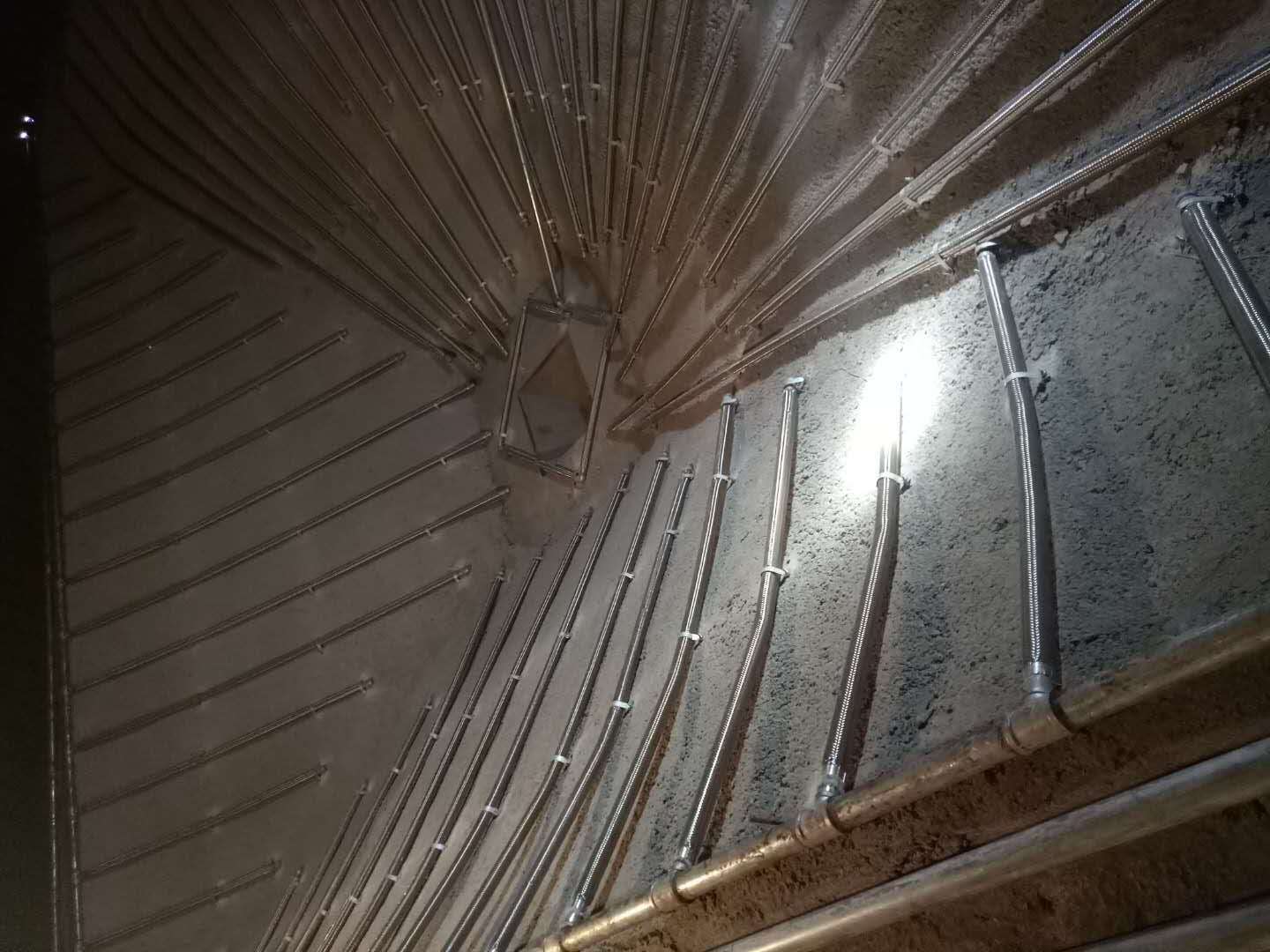 浩口原种场流化棒