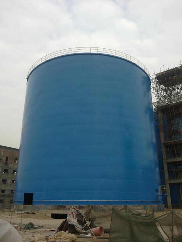 浩口原种场1万吨大型钢板库